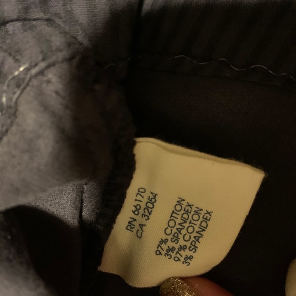 Anthro A-Line velour skirt - Picture 5 of 7